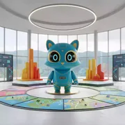 Аренда Комплект дидактический роботов Matatalab Tale Bot малый с интерактивными картами в Skypark Sochi — ART SPACE