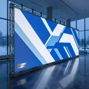Аренда Фотозоны LED в санатории «Русь» — ART SPACE