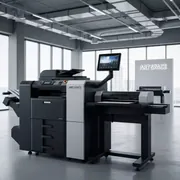 Аренда Печатная машина цифровая Sharp MX M1056EU в City Park Hotel Sochi — ART SPACE