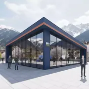 Аренда Шатер 15х25 м в Golden Tulip Rosa Khutor — ART SPACE