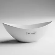 Аренда Салатник порционный Лодочка в ресторане «La Terrazza» — ART SPACE