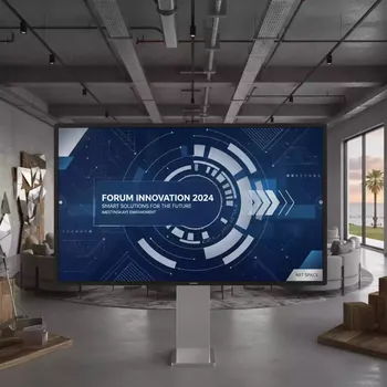 Аренда Панель интерактивная TeachTouch BT70 75U на Имеретинской набережной — ART SPACE