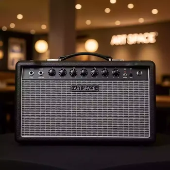 Аренда Комбоусилитель Fender Frontman 10G 10 Вт в ресторане «Voda» — ART SPACE