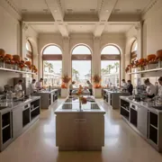 Аренда Кулинарные мастер классы в пляжном комплексе VinoGrad — ART SPACE