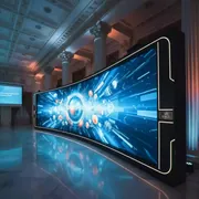 Аренда Стена интерактивная Interactive Project "Спортбол" без проектора в Radisson Collection Paradise — ART SPACE