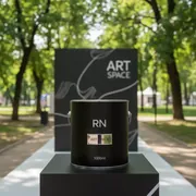 Аренда Краска черная RN 1000 мл в парке «Ривьера» — ART SPACE