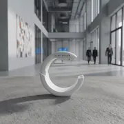 Аренда Клипсы для труб одинарные в Университете «Сириус» — ART SPACE