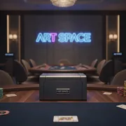 Аренда Шкатулка малая графит в Radisson Hotel Rosa Khutor — ART SPACE