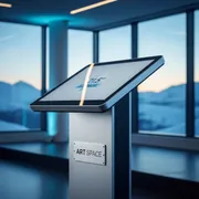 Аренда Трибуна интерактивная Performance Mini 21,5 дюйма в Radisson Hotel Rosa Khutor — ART SPACE