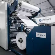 Аренда Система печати на рулонной бумаге Xerox Impika Reference в парке «Ривьера» — ART SPACE