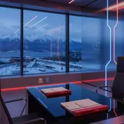 Аренда Пружина пластиковая красная Fellowes 8 мм на Имеретинской набережной — ART SPACE