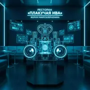 Аренда Вакуумная система для TIC SFM 800 в ресторане «Плакучая Ива» — ART SPACE