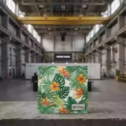 Аренда Салфетка DUCK тропики в Сириус Арене — ART SPACE