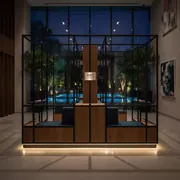 Аренда Островок торговый 3500х2500 в Bridge Resort — ART SPACE