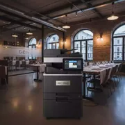 Аренда МФУ Canon imageRUNNER ADVANCE DX 6780i в ресторане «D.O.M» — ART SPACE