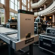 Аренда Устройство приемки в паллету автоматическое DIGIFAV B2 DIGIFAV B2 PRO в гранд-отеле «Жемчужина» — ART SPACE
