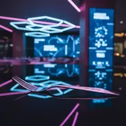 Аренда Вилка столовая Оптима в ресторане «Brunello» — ART SPACE