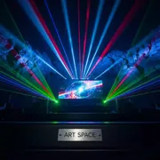 Аренда Светомузыка Rosa Peak (2320м) — ART SPACE