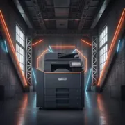 Аренда Машина печатная цифровая Xerox PrimeLink B9125 в VK Stadium Sirius — ART SPACE