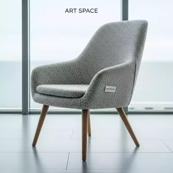 Аренда Стул Lois с узором на территории Морпорта Сочи — ART SPACE