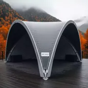 Аренда Шатер арочный октогональ 8 в Поляна 1389 Отель и Спа — ART SPACE