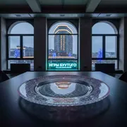 Аренда Тарелка подстановочная Вивьен 33 см в Pullman Sochi Centre — ART SPACE