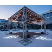 Аренда Крыша граунд односкатная Prolyte 8х6 м в Сочи Парк Отеле — ART SPACE