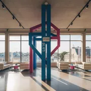 Аренда Лот 516 в ресторане «Высота 5642» — ART SPACE