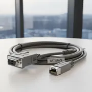 Аренда Кабель интерфейсный RS232 для сканера Mertech 610 2210 на Медальной площади — ART SPACE
