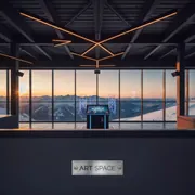 Аренда Аттракцион для корпоратива на площадке Rosa Peak (2320м) — ART SPACE