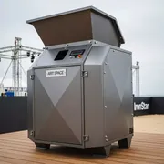 Аренда Шредер Daejin Kostal KS 7220 NS 1х1 мм на пляже «Мандарин» — ART SPACE