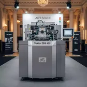 Аренда Печатная машина флексографическая Vektor ZBS 450 в Университете «Сириус» — ART SPACE