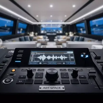 Аренда Проигрыватель CD Pioneer CDJ 900 на VIP-яхте (Имеретинский порт) — ART SPACE