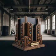 Аренда Стенд карточный древнерусский в лофте «Студия 21» — ART SPACE