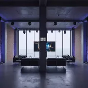 Аренда Лев Лагорио № 05 в пляжном комплексе VinoGrad — ART SPACE