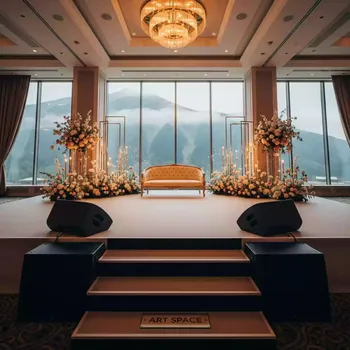Аренда Комплект сценических мониторов hiq 115 в Rixos Krasnaya Polyana — ART SPACE