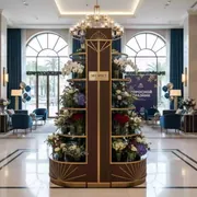Аренда Стойка торговая для цветочных магазинов в отеле Radisson Lazurnaya — ART SPACE