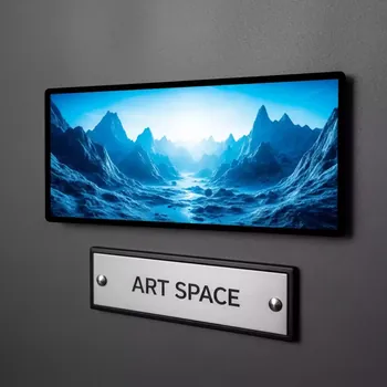 Аренда Экраны светодиодные P4 4 мм в Grand Karat Sochi — ART SPACE