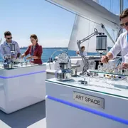 Аренда Мастер класс аромат для авто на парусной регате (Сочи) — ART SPACE