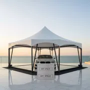 Аренда Шатер для автомобиля усиленный 3х4,5 в Grand Karat Sochi — ART SPACE