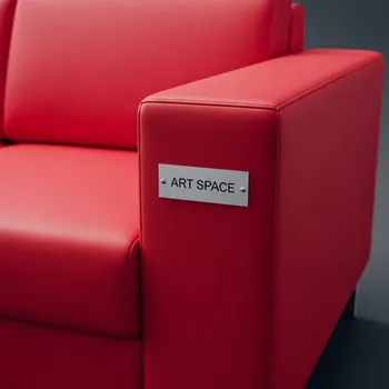 Аренда Диваны из экокожи 148х83 см в Cosmos Sochi Hotel — ART SPACE