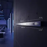 Аренда Шина монтажная 500 мм 3,5 см 1,2 мм в Novotel Resort — ART SPACE