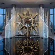 Аренда Фотозона Масленица в Туапсе в Panorama by Mercure — ART SPACE