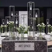 Аренда Декор на свадьбу в Rixos Krasnaya Polyana — ART SPACE