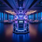Аренда Караоке системы для выступлений в Panorama by Mercure — ART SPACE