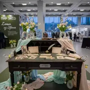Аренда Фотозона "Письмо с фронта" в банкетном зале «Дельфин» — ART SPACE