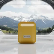 Аренда Картридж для плоттера HP 873Y Yellow Latex 3 л в ледовом дворце «Роза Хутор» — ART SPACE