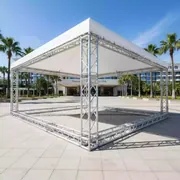 Аренда Крыша временная граунд 4х3 м в Гранд Отель Сочи — ART SPACE