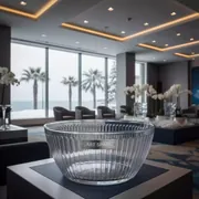 Аренда Салатник "Дижон" 1800 мл диаметр 230 мм высота 90 мм в отеле Hyatt Regency Sochi — ART SPACE