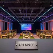 Аренда Ярмарка хендмейда ArtFlection 12 в VK Stadium Sirius — ART SPACE